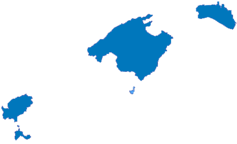 mapa baleares mudanzas pons